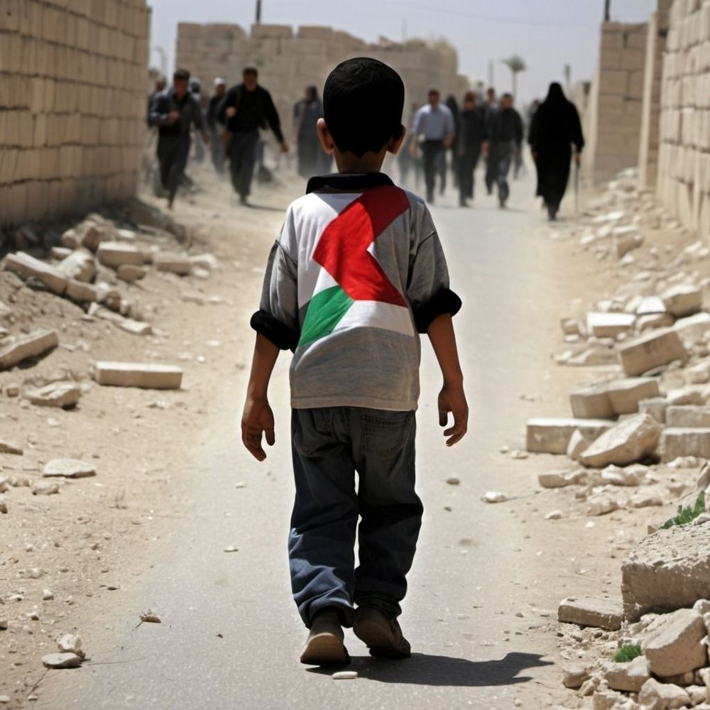 Modern Dünya Mezalimi