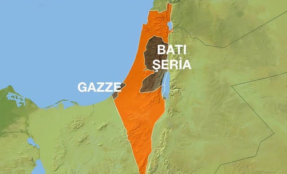 Batı Şeria'da Ziyaretler