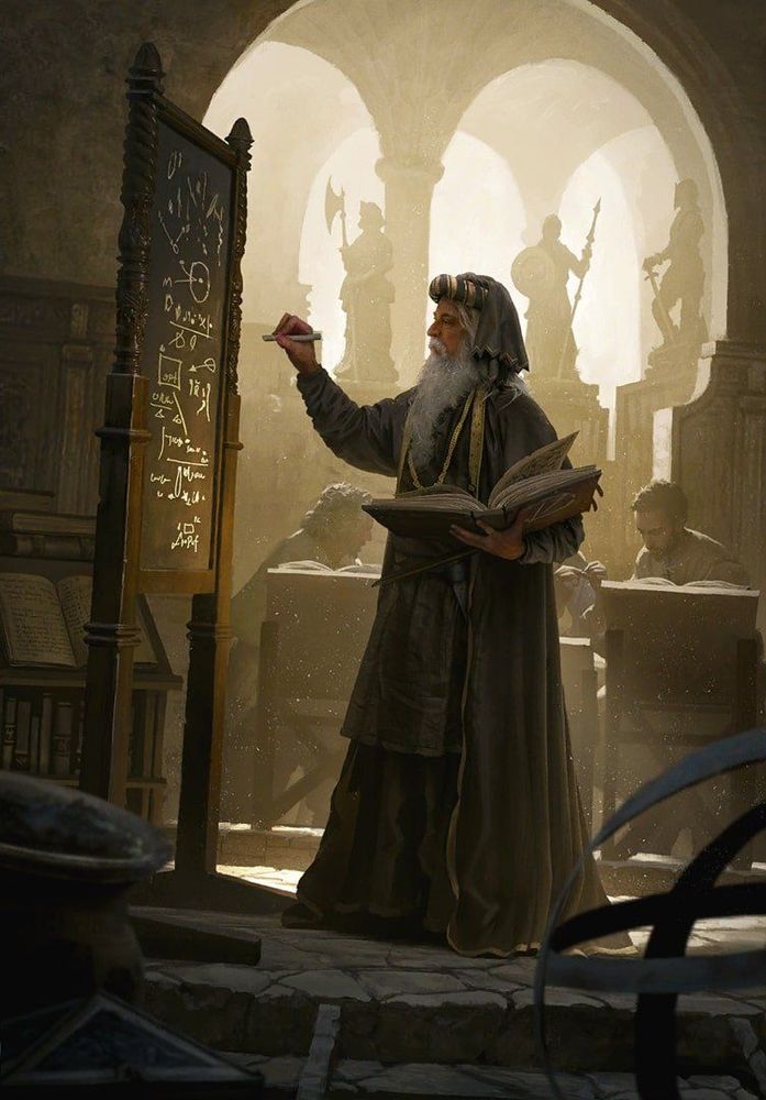 Biruni Dünyanın Çevresini Nasıl Hesapladı?