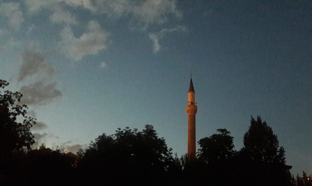 İyiliğin Neferi Olmak