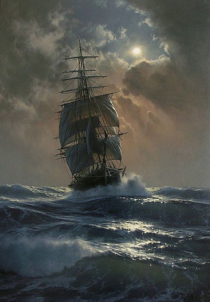 Seascape - Marek Ruzky