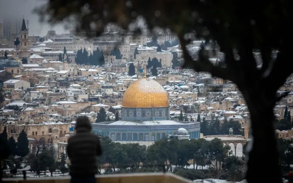 Kudüs'e Gidemeyişimiz